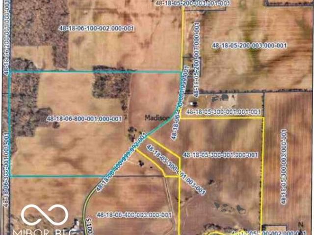Farm for sale in Markleville, Indiana