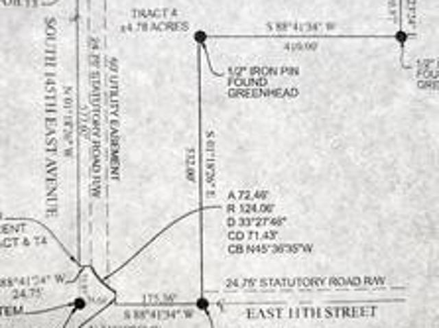 Land for sale in Tulsa, Oklahoma
