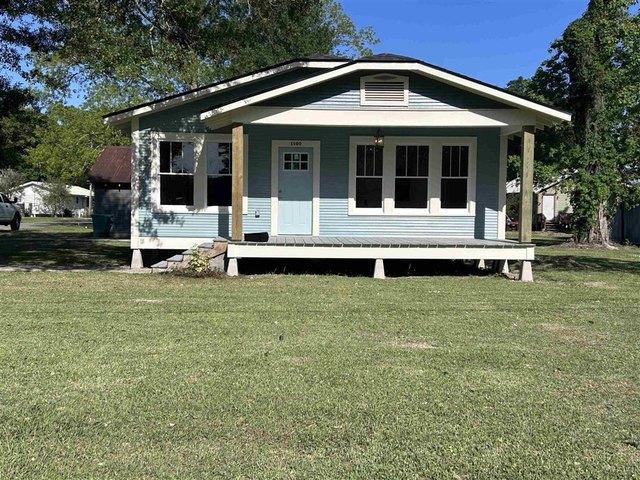 House for sale in Welsh, Louisiana