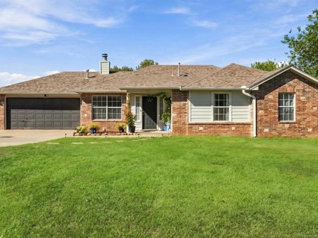 House for sale in Skiatook, Osage County