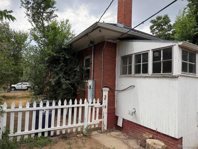 House for sale in Denver, Colorado
