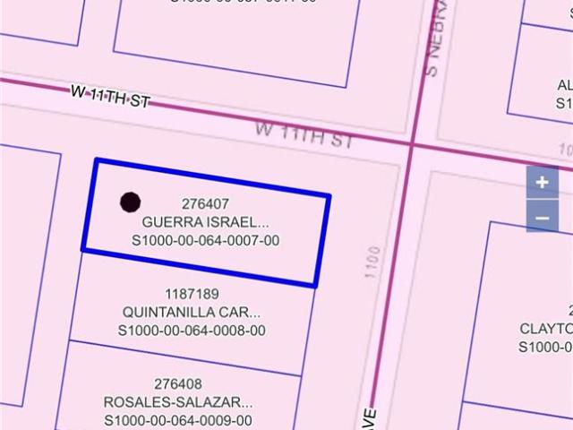 Land for sale in Lantana Colonia, San Juan