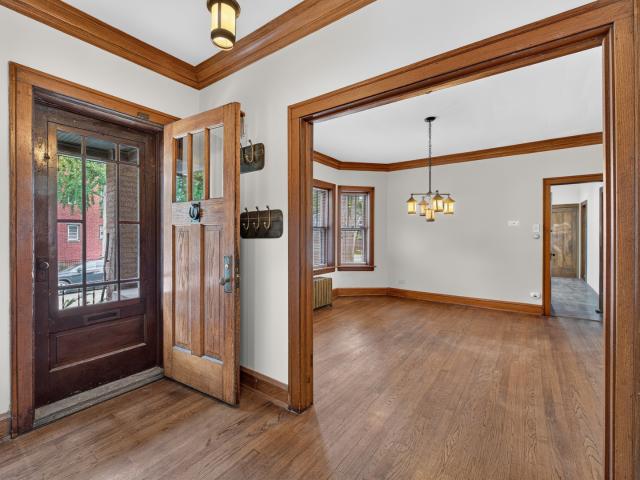 House for sale in Oak Park, Illinois