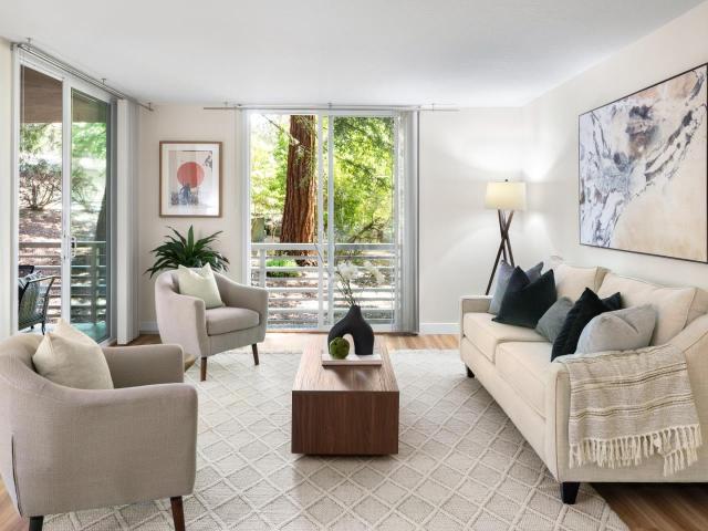 Condo for sale in Menlo Park