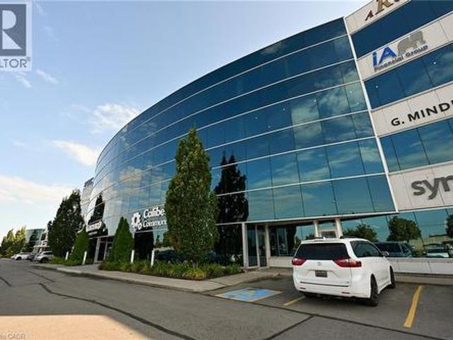 Commercial for sale in Ancaster, Ontario
