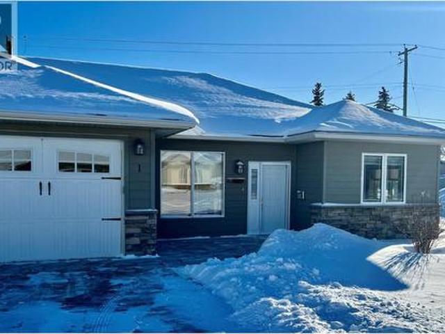 House for sale in Dawson Creek, British Columbia