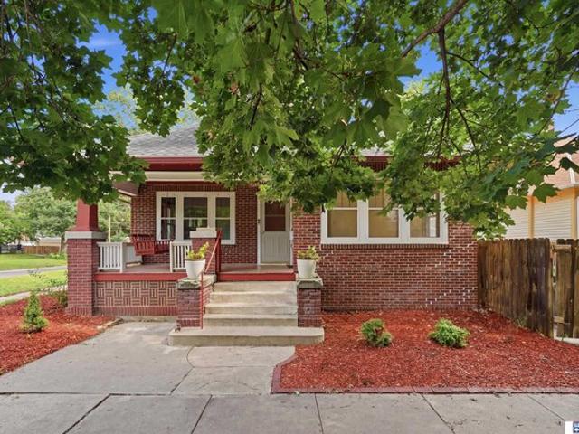 House for sale in Nebraska