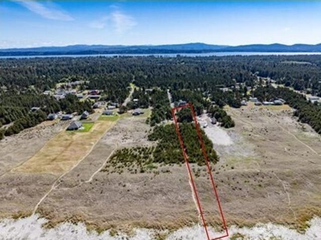 Land for sale in Ocean Park, Washington