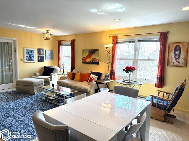 Condo for sale in Fairfield, Iowa