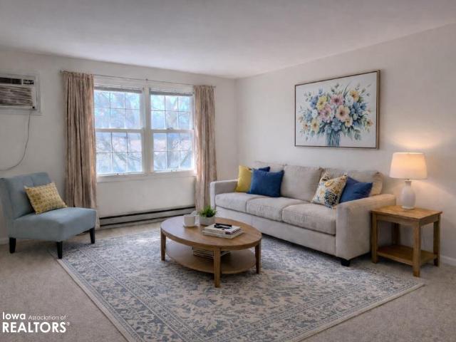 Condo for sale in Fairfield, Iowa