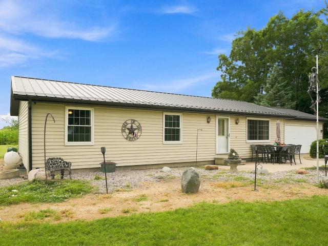 House for sale in Ossian, Indiana