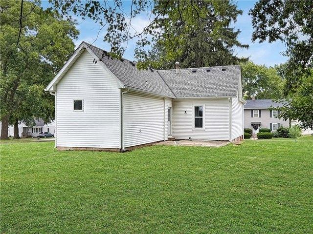 House for sale in Higginsville, Lafayette County