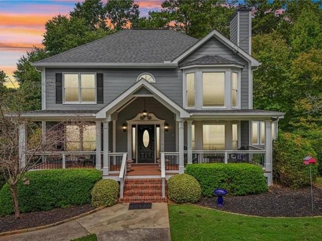 House for sale in Canton, Georgia
