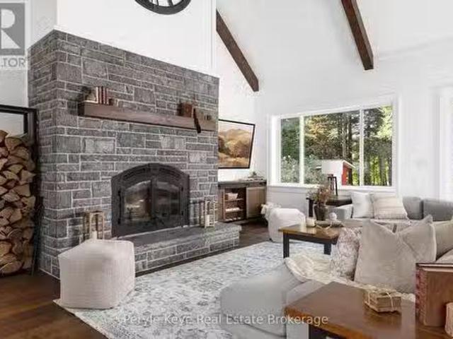 House for sale in Muskoka, Ontario