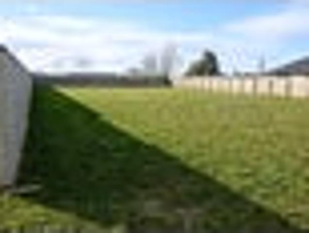 Land for sale in Amberley, Canterbury