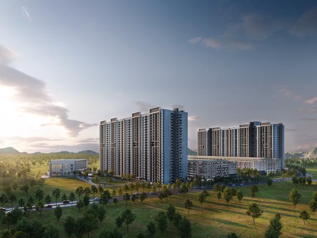 Condominium for sale in Tanjong Sepat, Selangor