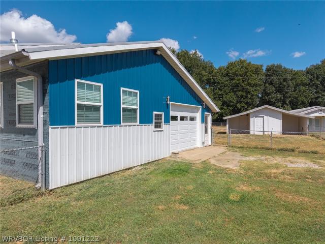 House for sale in Muldrow, Oklahoma