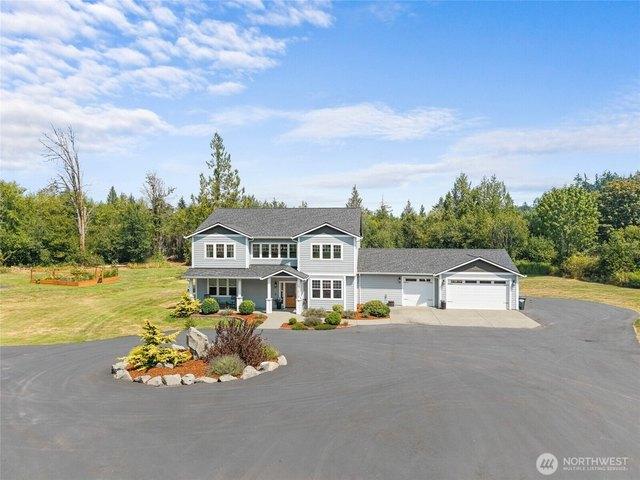 House for sale in Thurston, Washington