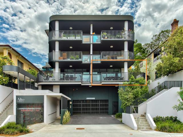 Apartment for rent in Normanby, Greater Brisbane