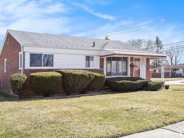House for sale in Livonia, Michigan