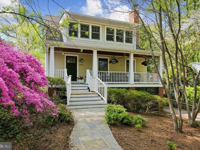 House for sale in Garrett Park, Maryland