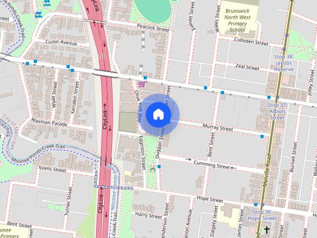 Apartment for rent in Camerons Creek, Victoria