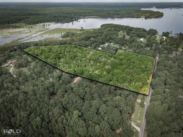 Land for sale in Mooringsport, Louisiana