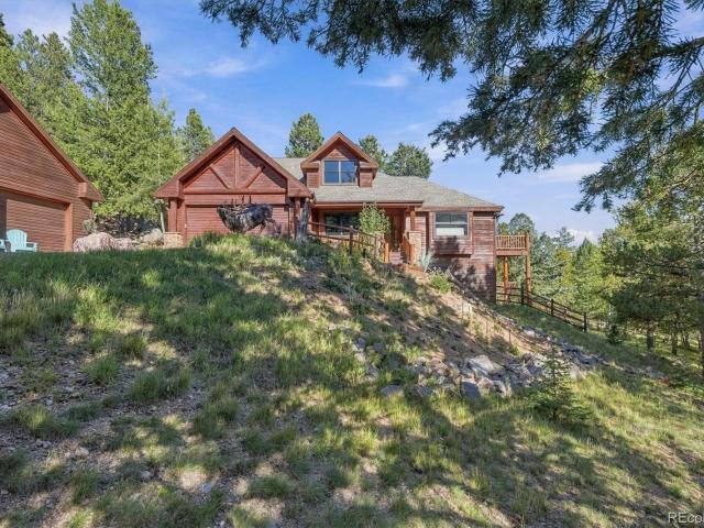 House for sale in Conifer, Colorado