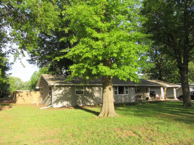 House for sale in Monett, Missouri