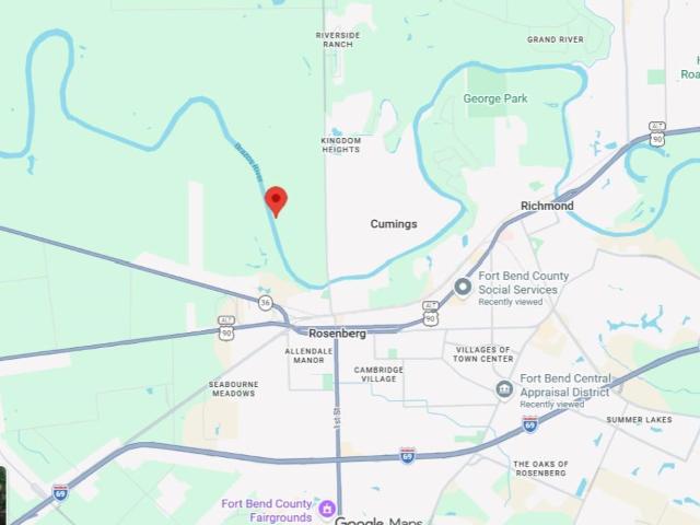 Land for sale in Rosenberg, Texas