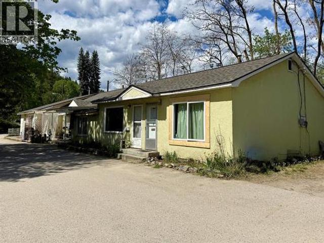 Commercial for sale in Castlegar, British Columbia