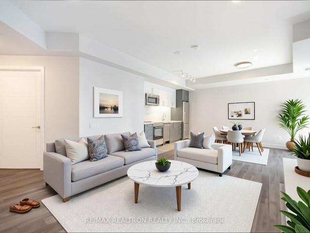 Condo for rent in Woburn, Ontario