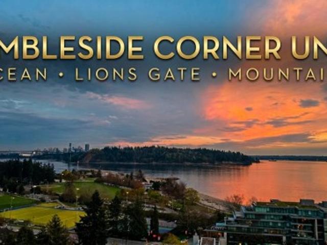 Property for sale in West Vancouver, British Columbia