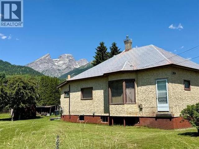 House for sale in Fernie, British Columbia