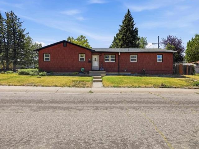 House for sale in Wyoming