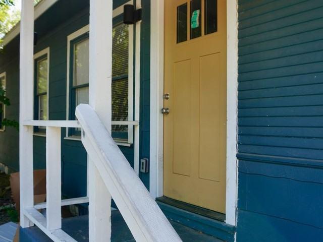 Apartment for rent in Hays, Texas