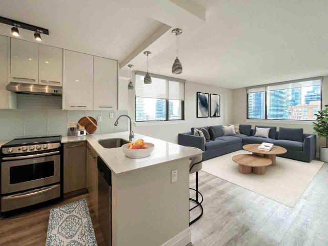 Apartment for rent in Woburn, Ontario
