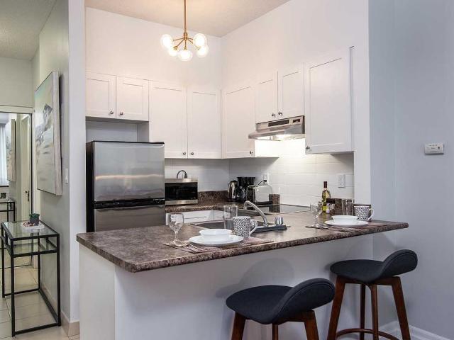 Apartment for rent in Woburn, Ontario