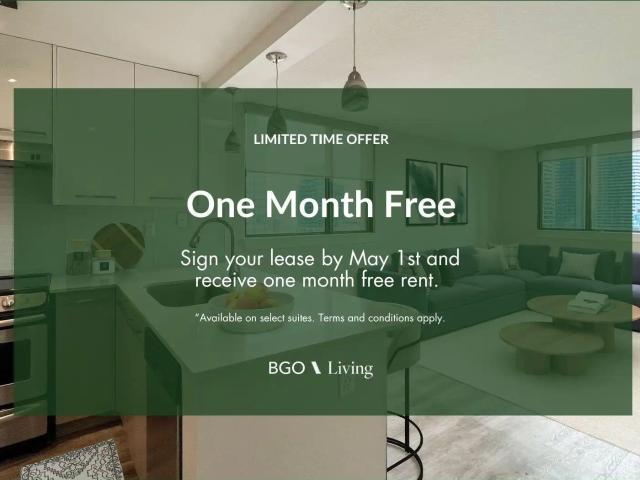 Apartment for rent in Woburn, Ontario