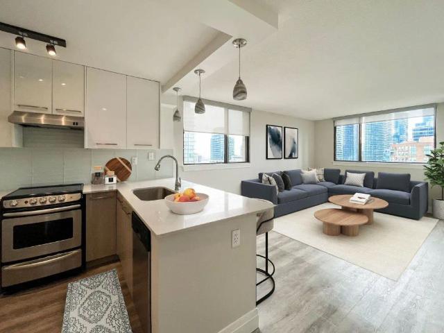 Apartment for rent in Toronto Centre, Toronto