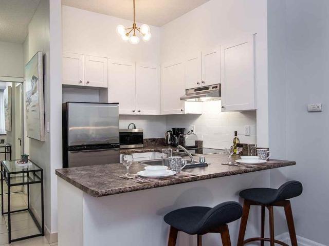 Apartment for rent in Toronto Centre, Toronto