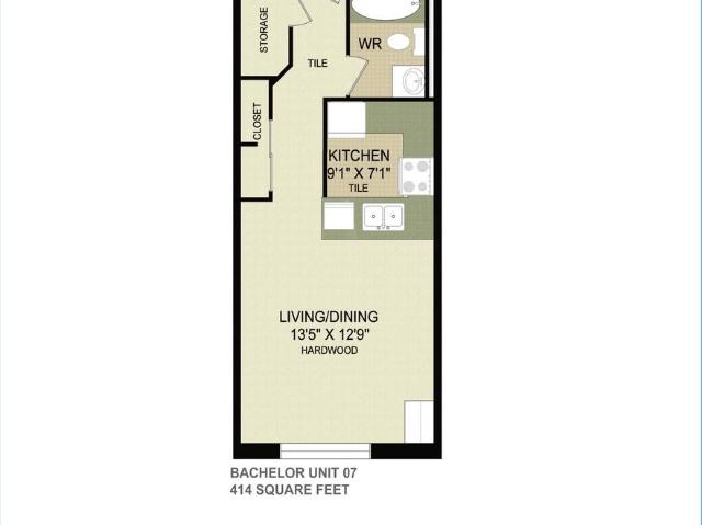 Apartment for rent in Woburn, Ontario