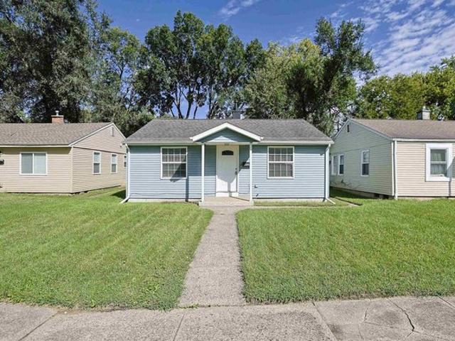 House for sale in South Bend, Indiana