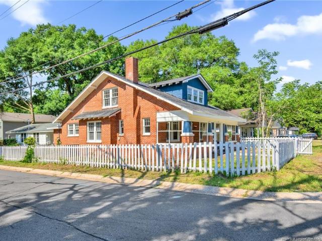 House for sale in Fayetteville, North Carolina