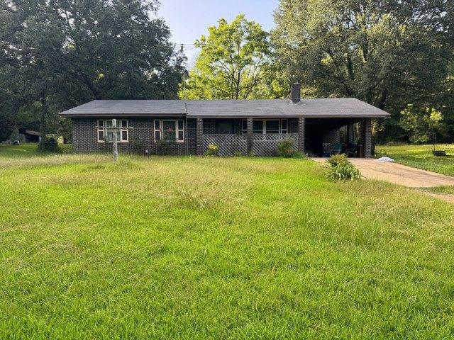 House for sale in Crystal Springs, Mississippi