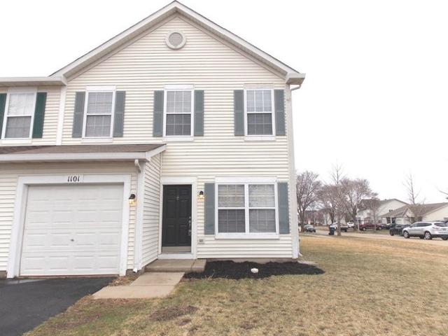 Townhouse for sale in Minooka, Illinois