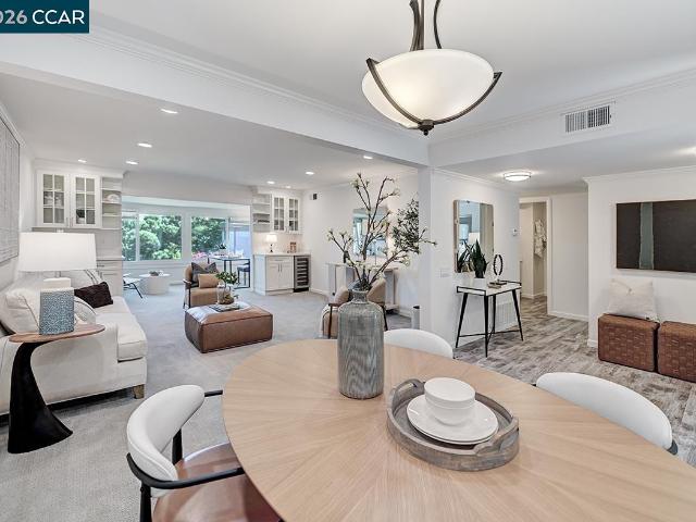 Condo for sale in Walnut Creek, California
