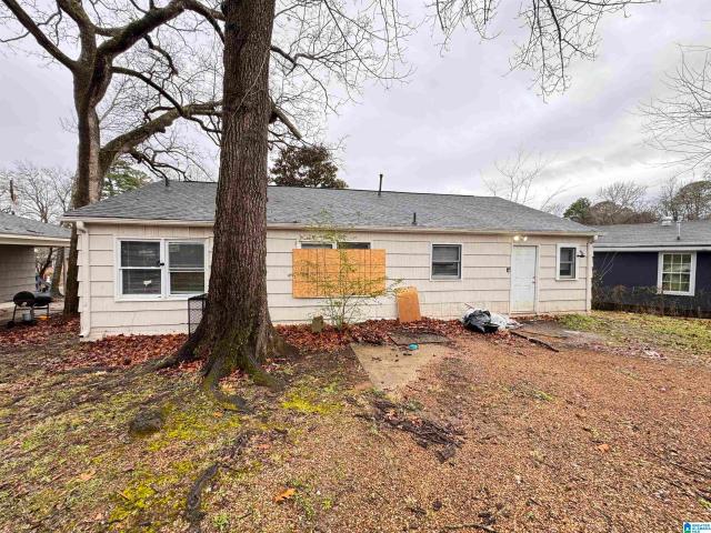 House for sale in Midfield, Alabama