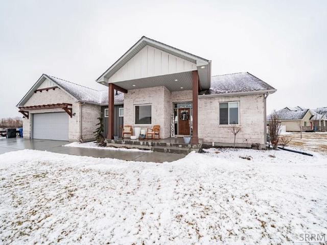 House for sale in Rexburg, Idaho