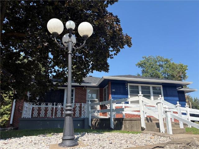 House for sale in Buchanan, Missouri